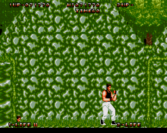 Bad Dudes Screenshot 10 (Amiga 500)