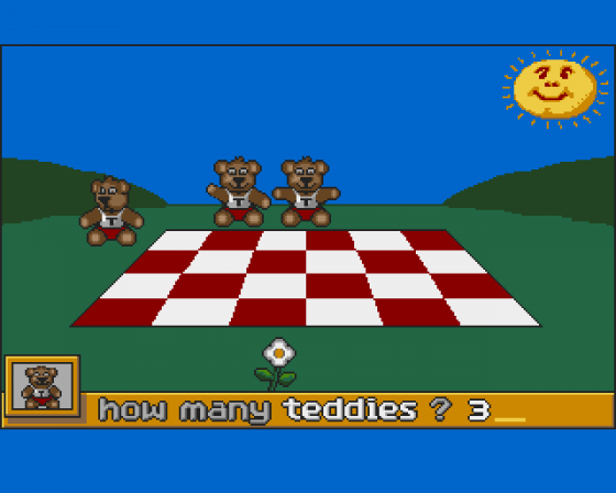 Fun School 3: For Under 5s Screenshot 5 (Amiga 500)