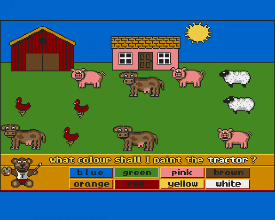 Fun School 3: For Under 5s Screenshot 7 (Amiga 500)