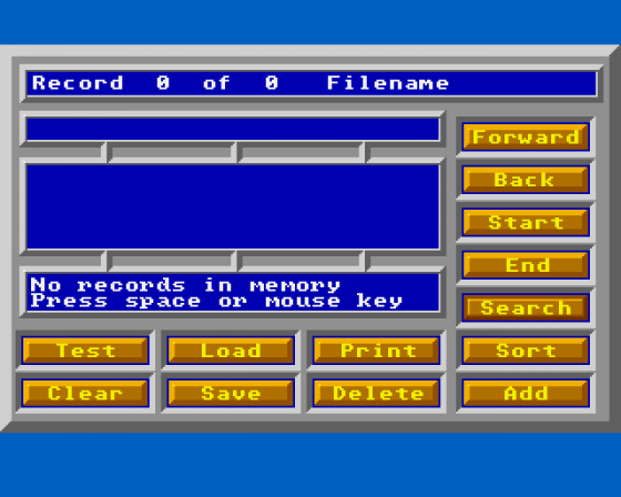 Fun School 3: For Over 7s Screenshot 5 (Amiga 500)