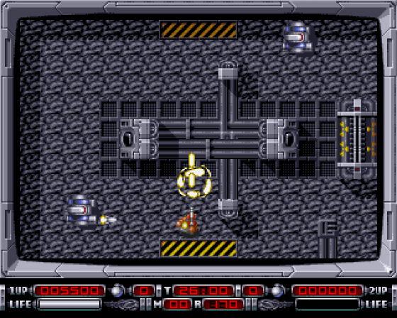 Cyberzerk Screenshot 11 (Amiga 500)