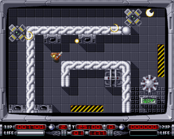 Cyberzerk Screenshot 14 (Amiga 500)