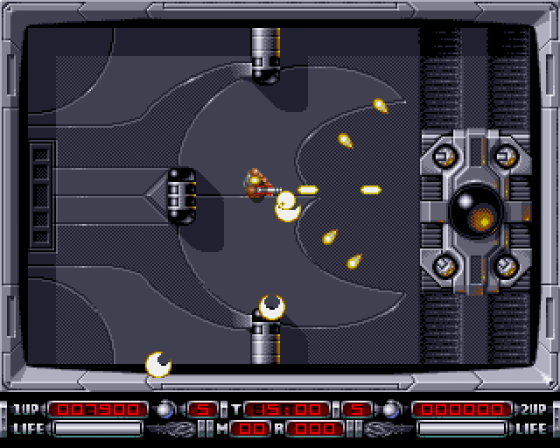 Cyberzerk Screenshot 15 (Amiga 500)