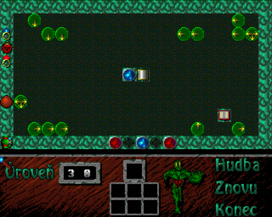 Sinuhed Screenshot 7 (Amiga 500)