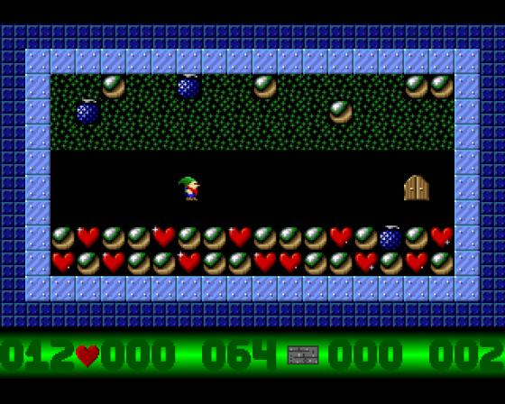 Heartlight Screenshot 5 (Amiga 500)