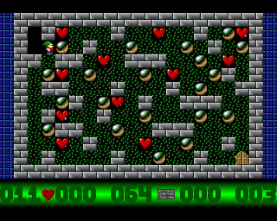 Heartlight Screenshot 6 (Amiga 500)