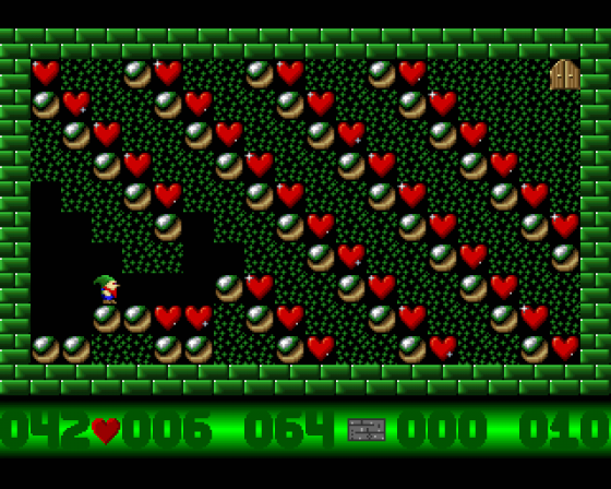 Heartlight Screenshot 10 (Amiga 500)