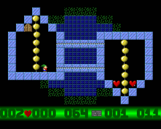 Heartlight Screenshot 12 (Amiga 500)