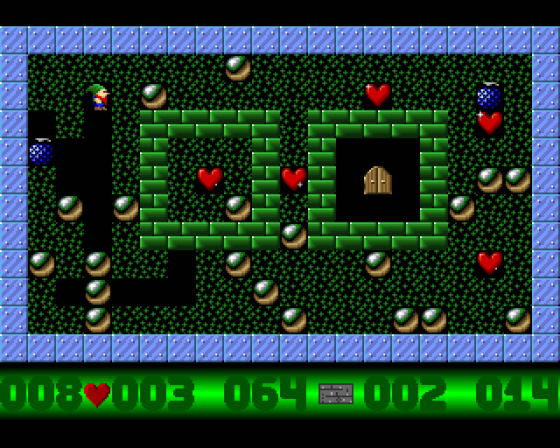 Heartlight Screenshot 14 (Amiga 500)