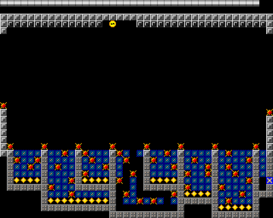 C.Y.A.D. Screenshot 8 (Amiga 500)