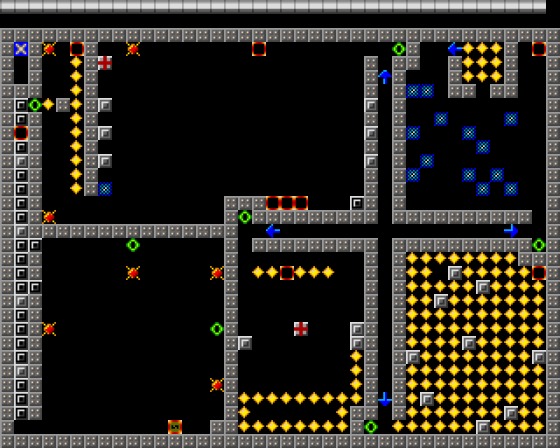 C.Y.A.D. Screenshot 11 (Amiga 500)