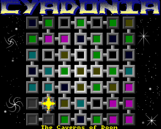 Cyadonia: C.Y.A.D. II