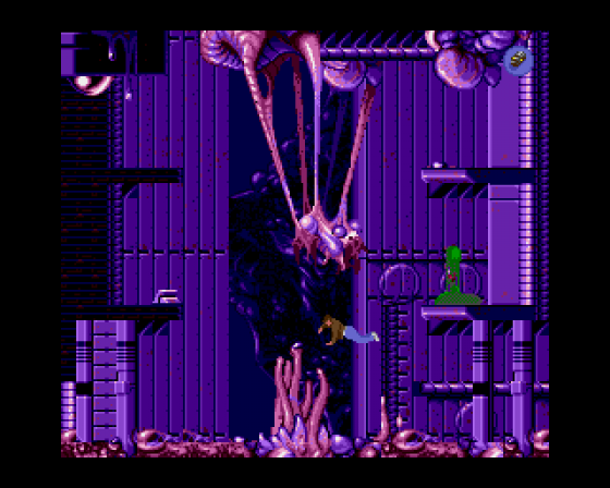 Flashback Screenshot 9 (Amiga 500)