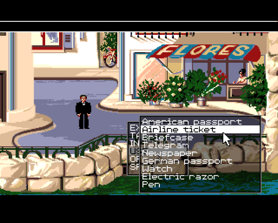 Operation Stealth Screenshot 16 (Amiga 500)
