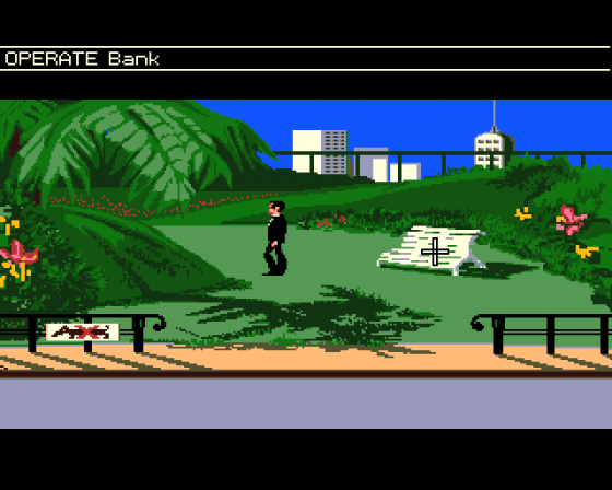 Operation Stealth Screenshot 20 (Amiga 500)