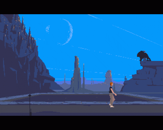 Out Of This World Screenshot 16 (Amiga 500)