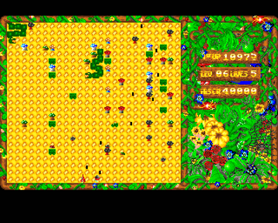 Evil Garden Screenshot 6 (Amiga 500)