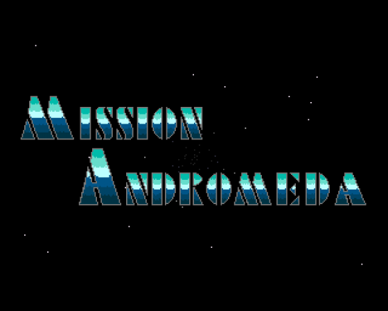 Mission Andromeda