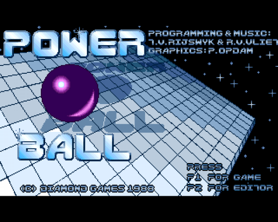 Power Ball