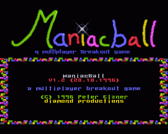 Maniacball