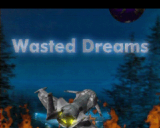 Wasted Dreams