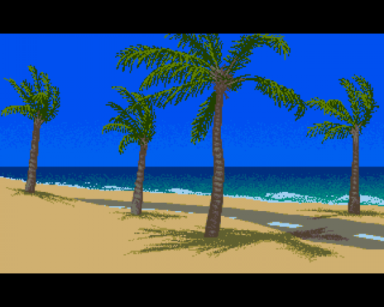 Drivin' Force Screenshot 8 (Amiga 500)