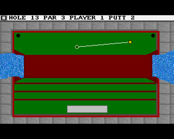 The Amy Putt Classics Screenshot 10 (Amiga 500)