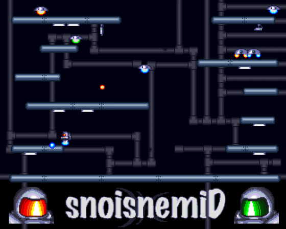 snoisnemiD Screenshot 5 (Amiga 500)