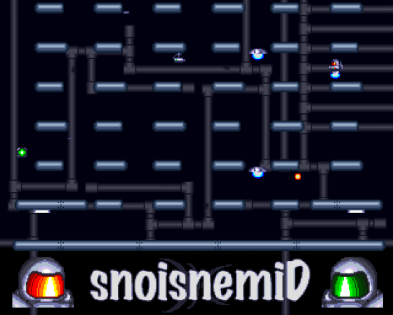 snoisnemiD Screenshot 6 (Amiga 500)