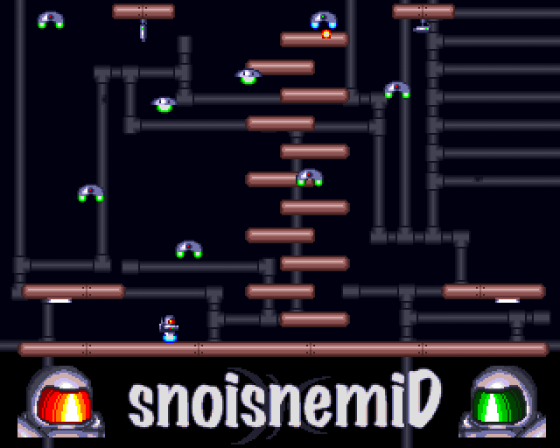 snoisnemiD Screenshot 8 (Amiga 500)