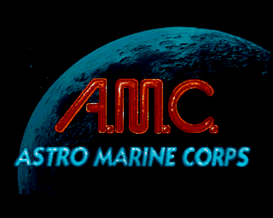 Astro Marine Corps