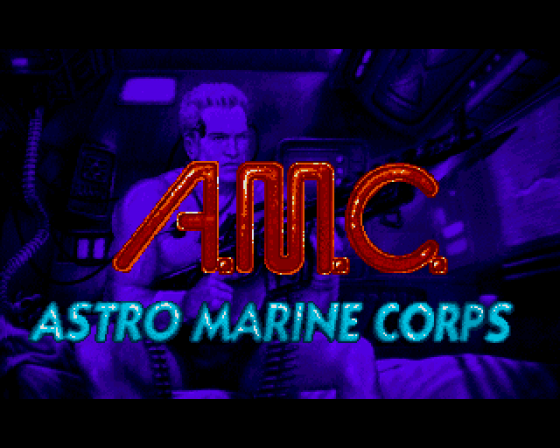 Astro Marine Corps