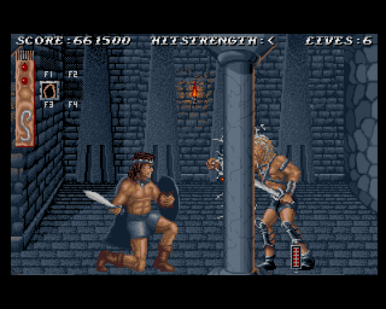 Sword Of Sodan Screenshot 11 (Amiga 500)