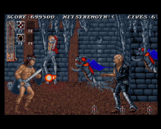 Sword Of Sodan Screenshot 12 (Amiga 500)