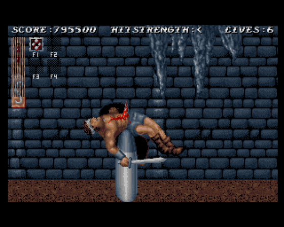 Sword Of Sodan Screenshot 13 (Amiga 500)