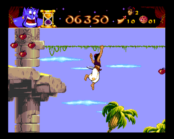 Disney's Aladdin Screenshot 9 (Amiga 500)