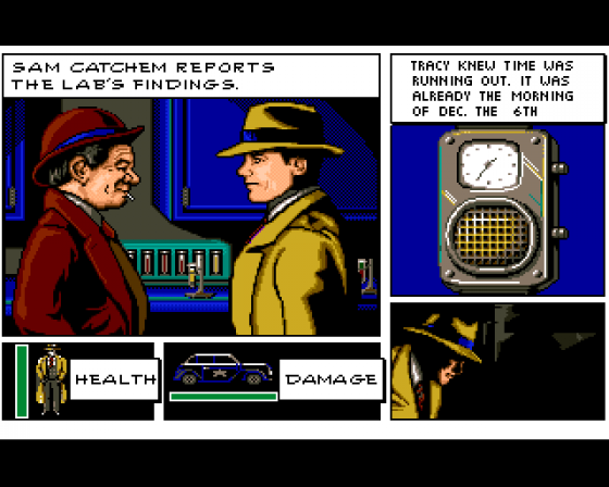 Dick Tracy: The Crime Solving Adventure