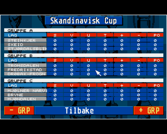 Championship Manager Norge '95