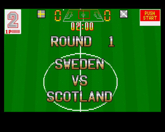 European Football Champ Screenshot 19 (Amiga 500)