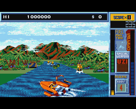 Hydra Screenshot 5 (Amiga 500)