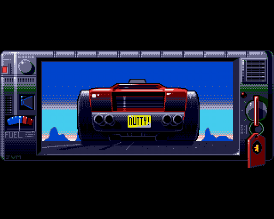 Race Drivin' Screenshot 12 (Amiga 500)