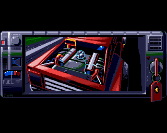 Race Drivin' Screenshot 14 (Amiga 500)