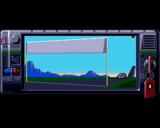 Race Drivin' Screenshot 16 (Amiga 500)