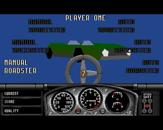 Race Drivin' Screenshot 19 (Amiga 500)