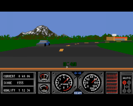 Race Drivin' Screenshot 23 (Amiga 500)