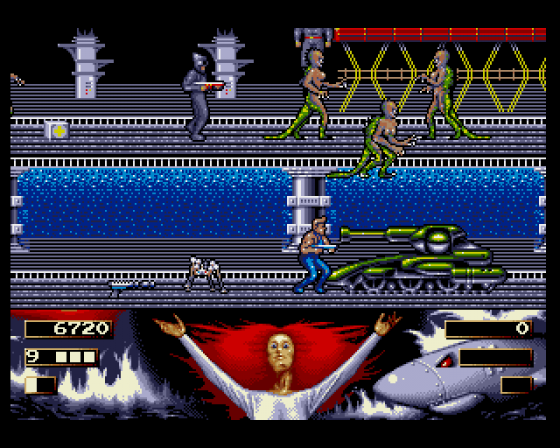 Thunder Jaws Screenshot 10 (Amiga 500)