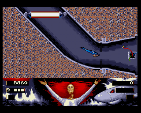 Thunder Jaws Screenshot 12 (Amiga 500)