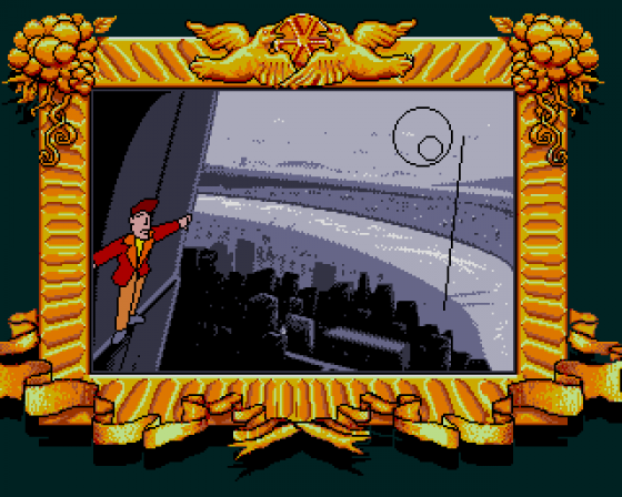 Trivial Pursuit: The CD32 Edition Screenshot 7 (Amiga 500)