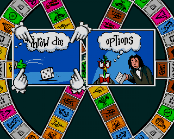 Trivial Pursuit: The CD32 Edition Screenshot 18 (Amiga 500)