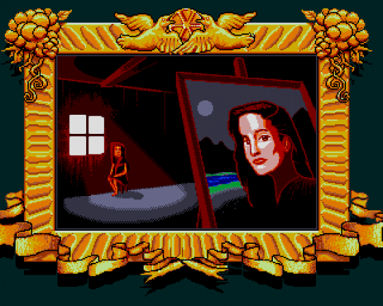 Trivial Pursuit: The CDTV Edition Screenshot 7 (Amiga 500)